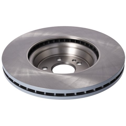 Febi Bilstein 186164 Brake Disc, photo 2