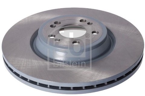 Febi Bilstein 186164 Brake Disc, photo 3