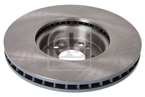 Febi Bilstein 186190 Brake Disc, photo 2