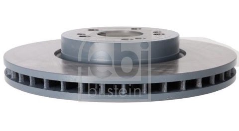Febi Bilstein 186190 Brake Disc, photo 3