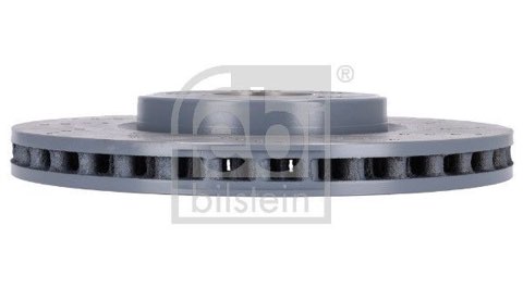 Febi Bilstein 186227 Brake Disc, photo 2