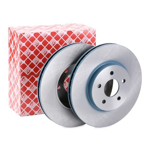 Febi Bilstein 18626 Brake Disc, photo 2