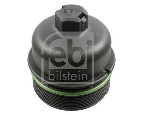 Febi Bilstein 186277 Oil Filter Housing Cap, photo 3