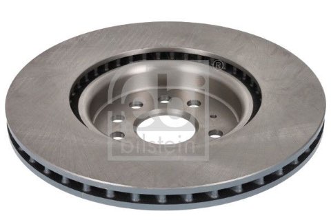 Febi Bilstein 186335 Brake Disc, photo 2