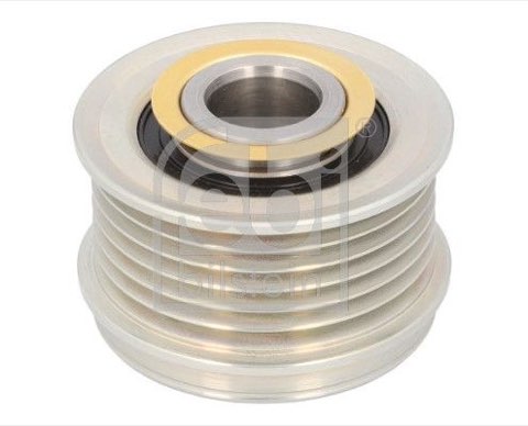 Febi Bilstein 186340 Alternator Clutch Pulley, photo 3