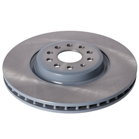 Febi Bilstein 186357 Brake Disc, photo 2