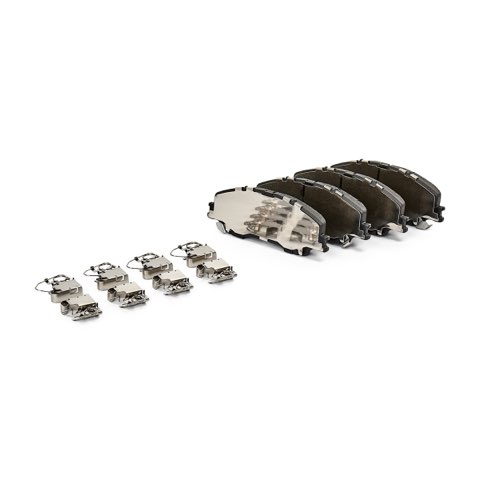 Febi Bilstein 186397 Brake Pad Set, photo 3