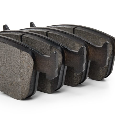 Febi Bilstein 186400 Brake Pad Set, photo 2