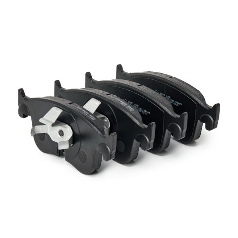 Febi Bilstein 186400 Brake Pad Set, photo 3
