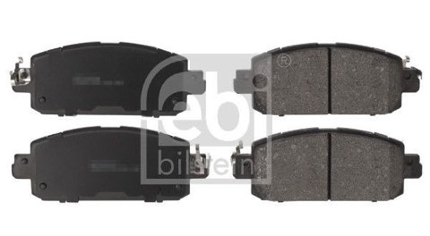 Febi Bilstein 186402 Brake Pad Set, photo 2