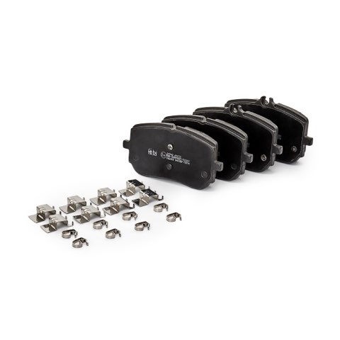 Febi Bilstein 186403 Brake Pad Set, photo 3