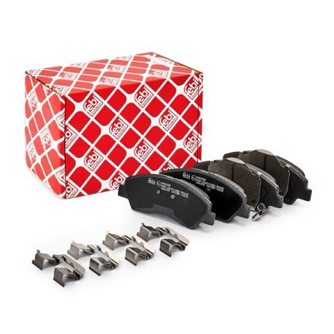 Febi Bilstein 186405 Brake Pad Set, photo 2