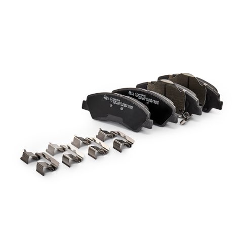 Febi Bilstein 186405 Brake Pad Set, photo 3