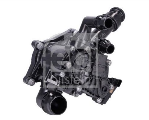 Febi Bilstein 186475 Thermostat Housing, photo 3