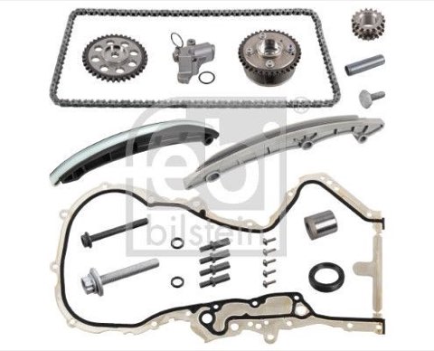 Febi Bilstein 186492 Timing Chain Kit, photo 2