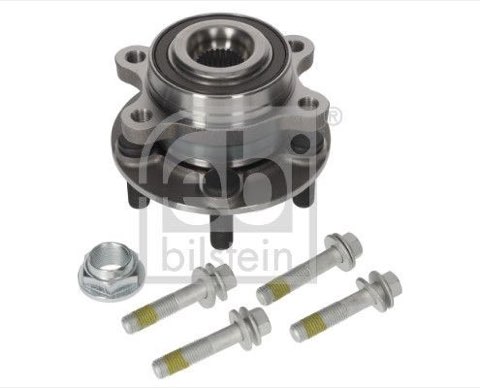 Febi Bilstein 186553 Wheel Bearing Kit, photo 3
