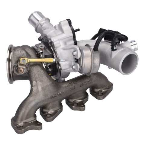 Febi Bilstein 186655 Turbocharger, photo 3