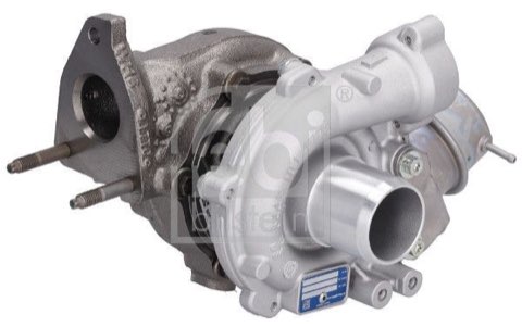 Febi Bilstein 186663 Turbocharger