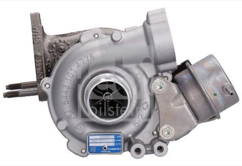 Febi Bilstein 186663 Turbocharger, photo 3