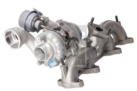 Febi Bilstein 186668 Turbocharger