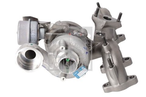 Febi Bilstein 186668 Turbocharger, photo 3