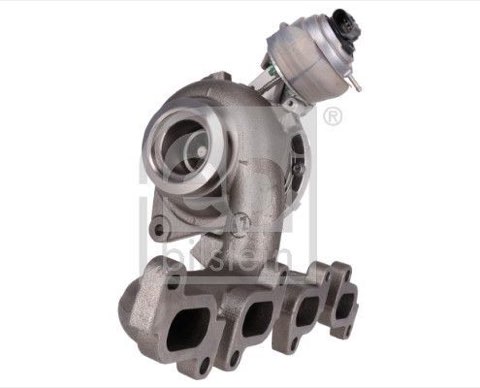 Febi Bilstein 186671 Turbocharger, photo 3