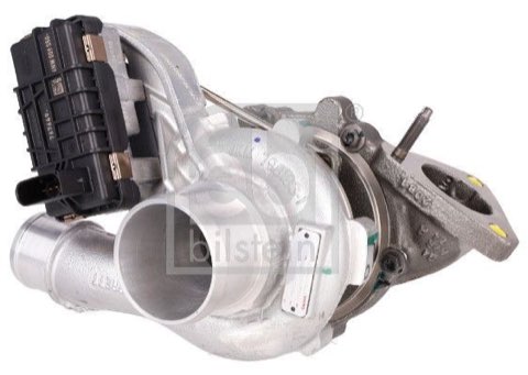 Febi Bilstein 186679 Turbocharger, photo 3