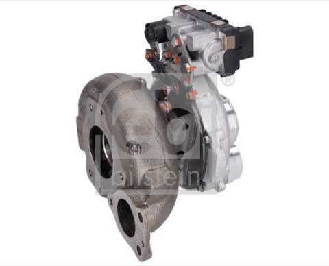 Febi Bilstein 186681 Turbocharger, photo 2
