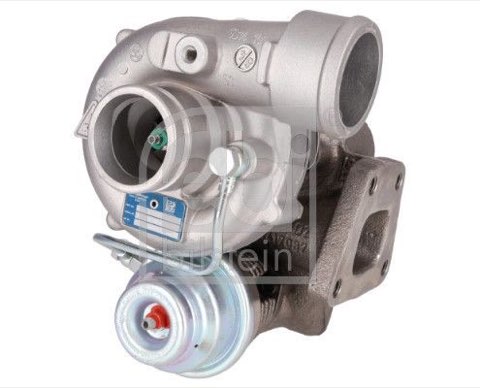 Febi Bilstein 186686 Turbocharger