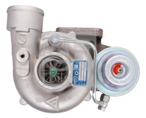 Febi Bilstein 186686 Turbocharger, photo 3