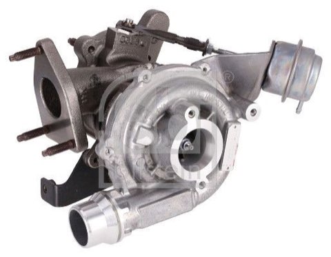 Febi Bilstein 186687 Turbocharger