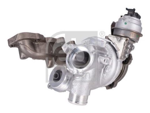 Febi Bilstein 186689 Turbocharger, photo 3