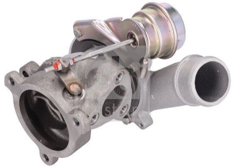 Febi Bilstein 186694 Turbocharger, photo 2