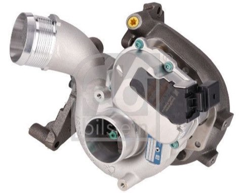 Febi Bilstein 186700 Turbocharger