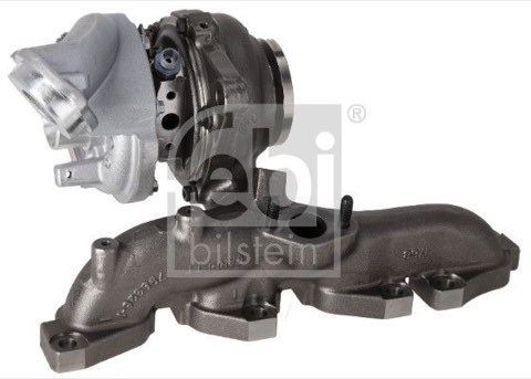 Febi Bilstein 186707 Turbocharger