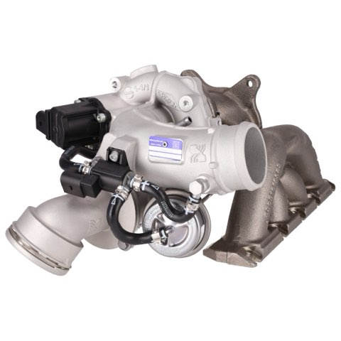 Febi Bilstein 186709 Turbocharger