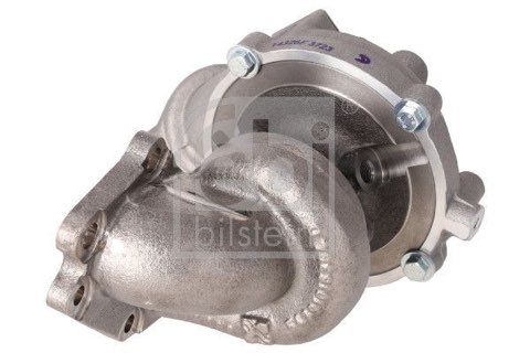 Febi Bilstein 186719 Turbocharger, Regulated Two-Stage Charging, photo 2
