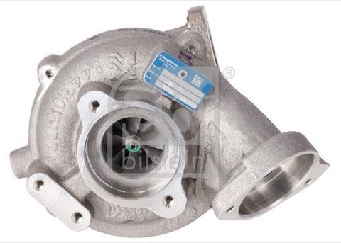 Febi Bilstein 186719 Turbocharger, Regulated Two-Stage Charging, photo 3