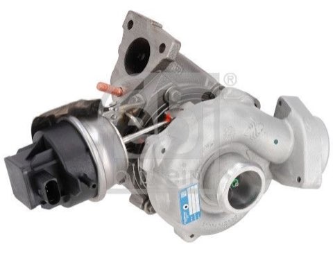Febi Bilstein 186742 Turbocharger