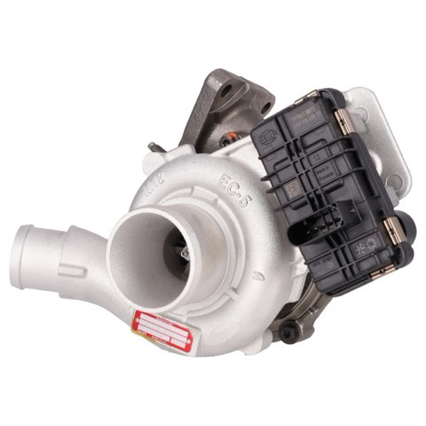 Febi Bilstein 186746 Turbocharger