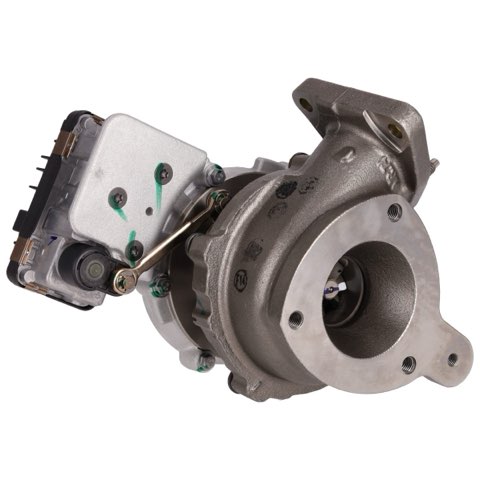 Febi Bilstein 186747 Turbocharger, photo 2