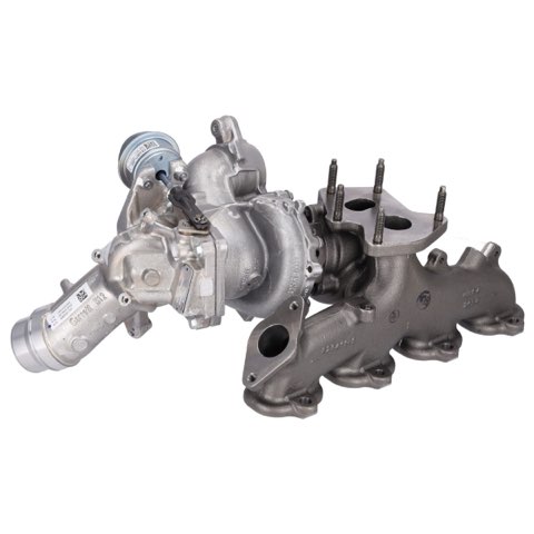 Febi Bilstein 186751 Turbocharger, photo 2
