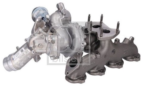 Febi Bilstein 186751 Turbocharger, photo 3