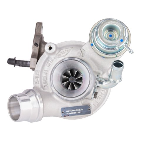 Febi Bilstein 186752 Turbocharger, photo 3