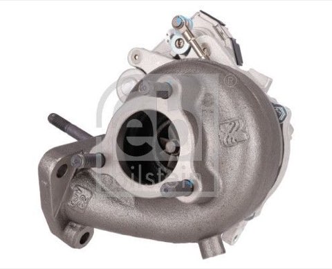 Febi Bilstein 186758 Turbocharger, photo 2