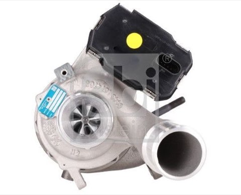 Febi Bilstein 186758 Turbocharger, photo 3