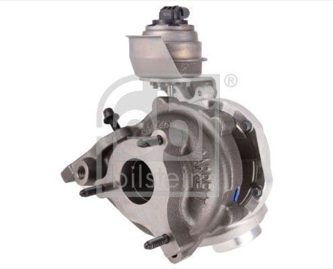 Febi Bilstein 186764 Turbocharger, photo 2