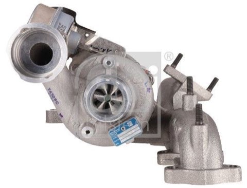 Febi Bilstein 186767 Turbocharger, photo 3