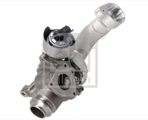 Febi Bilstein 186774 Turbocharger, photo 2