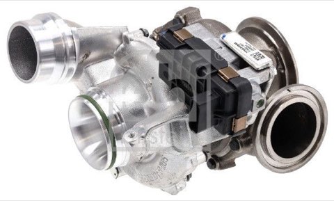 Febi Bilstein 186777 Turbocharger